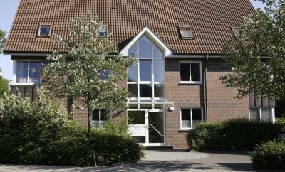 Wohnberechtigungsschein erforderlich: 3-Zimmer-Genossenschaftswohnung in Hamburg Bergstedt