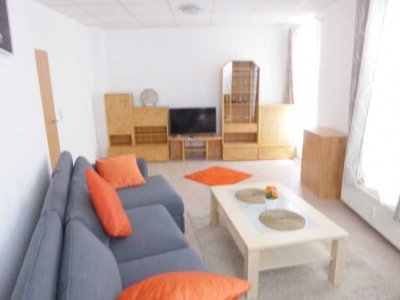 Möbl. 4-Raum-Apartm warm 1.150 € komplett ausgestattet