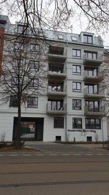 Erstbezug: ansprechende 3-Zimmer-Wohnung mit Balkon in Konrad-Wolf-Straße, Berlin