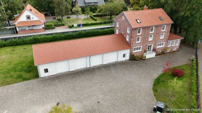 Charmantes Anwesen in Brettorf zu verkaufen