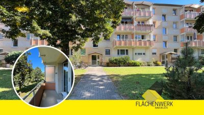 Praktisch geschnittene 2,5-Zimmer-Wohnung nahe Baumschulenweg zur Kapitalanlage