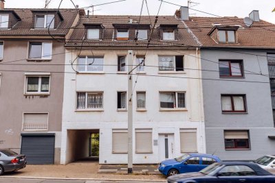 Attraktive Kapitalanlage in Essen Borbeck-Mitte: Vermietete 2-Zimmer-Wohnung