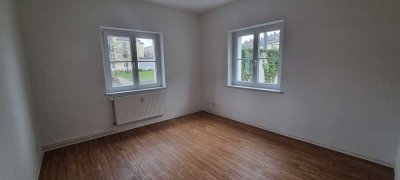 Einfach nur noch einziehen...