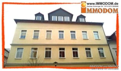 1-Zimmer-Wohnung mit EINBAUKÜCHE, zentrumsnah im Schwanenteichgebiet, zu vermieten!