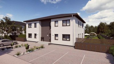 Flexibel geplant, perfekt gebaut: Ihr Mehrfamilienhaus in Ranstadt