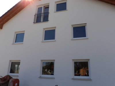 Ansprechende 3-Zimmer-Wohnung mit Balkon in Weil/Schwabhausen