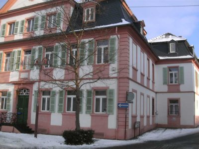 Ansprechende und vollständig renovierte 2-Zimmer-Wohnung in Bendorf