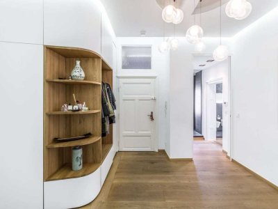 *** Zeitlose Eleganz trifft Luxus – Altbauwohnung in Kronberg ***