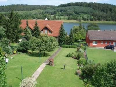 Helle 3-Zimmer-Wohnung mit Balkon in Bad Arolsen / OT Wetterburg