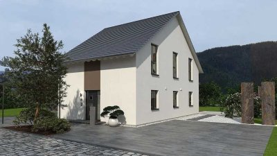 Ein Haus, in dem Moderne auf Klassik trifft - D28