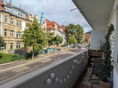 Schöne drei Zimmer Wohnung in Freiburg im Breisgau, Herdern