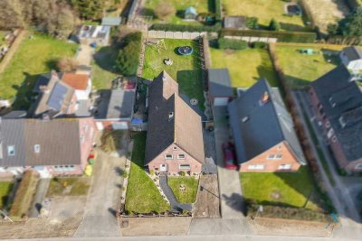 Modernisiertes Zuhause mit Wohlfühlfaktor in Bredstedt