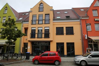 3 Raum Wohnung in bester Innenstadtlage mit großem Balkon