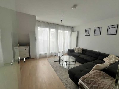 Charmante 2-Zimmer-Wohnung mit Balkon sucht Nachmieter