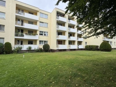 Klasse! Uni-Nähe, Balkon, Aufzug, Parkplatz!