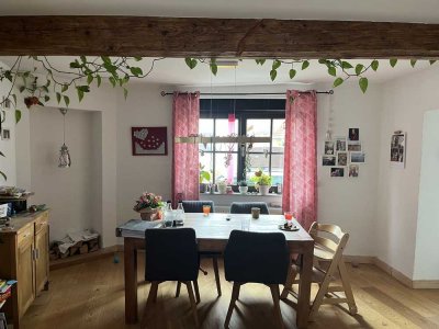 Ansprechendes und vollständig renoviertes 4,5-Zimmer-Einfamilienhaus in Harthausen