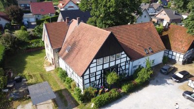 Stilvolle ETW, Detmold-PiVi VL mit Garten