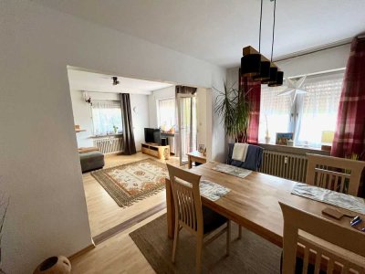 Exklusive, gepflegte 2-Raum-EG-Wohnung mit EBK in Hofheim a. Ts. - Wildsachsen