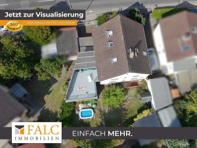 Eigennutzer mit Renovierungsambitionen gesucht