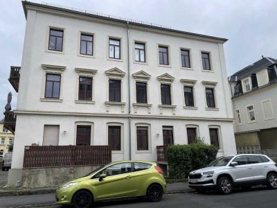 Familienwohnung sehr ruhig gelegen mit Terrasse und Balkon