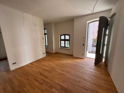 KFW förderfähig: Weißensee: ERSTBEZUG im EIGENEN TOWNHOUSE - 2025: 4-Zi, 3 Etagen, TERRASSE + GARTEN