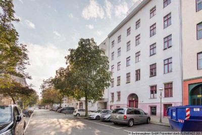Vermietete 3-Zimmerwohnung in beliebter Kreuzberger Lage