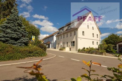 Zuhause ankommen im Herzen von Tengen! Barrierefreie 3,5 Zimmer-Neubauwohnung mit Altbau-Charme