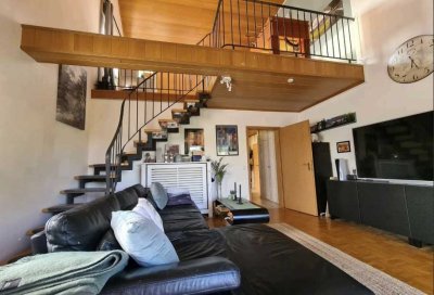 Maisonette Wohnung mit Gartenanteil in Xanten