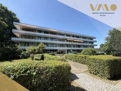 Vermietete 2-Zimmerwohnung mit Balkon in begehrter Lage zu verkaufen!