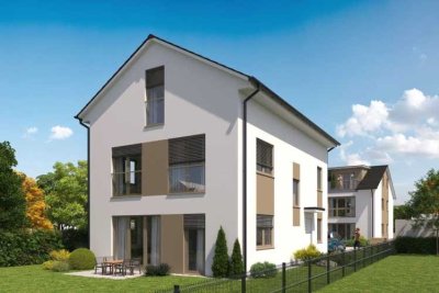 Modernes Einfamilienhaus mit Gartenidylle & Mitgestaltungsoption – schlüsselfertig zum Jahresende!