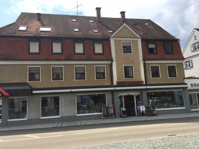 großzügige 2-Zimmer-Wohnung in Altenstadt (Iller)