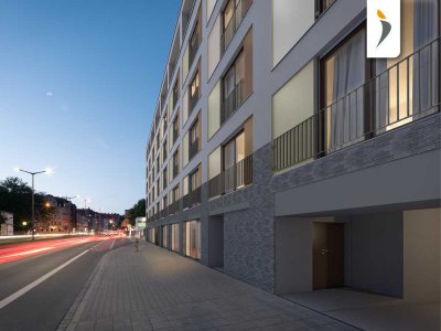 Exklusives City-Apartment in Nürnberg