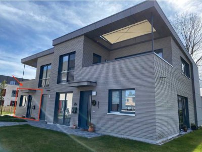 Schöne 2-Zimmer Erdgeschosswohnung in Worpswede