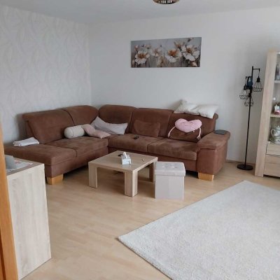 Schöne 4-Zimmer-Wohnung mit Balkon in Rodgau