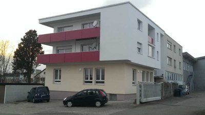 Schöne Single-/Pendlerwohnung mit einem Zimmer in Schramberg-Sulgen