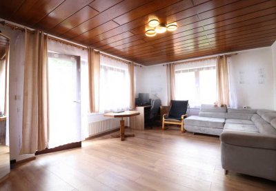 Gepflegte 3-Zimmer-Wohnung in ruhiger Lage – Licht. Ruhe. Raum