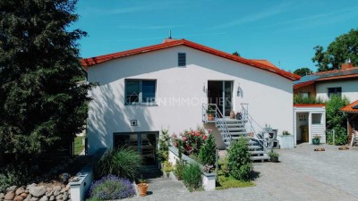 Tolle Lage! Tolle Ausstattung! Einfamilienhaus im Süden von Rostock für die große Familie!