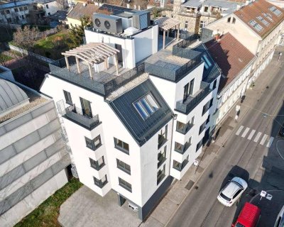 NEUBAU | Erstbezug mit großzügiger Dachterrasse - Ideal für Anleger &amp; Eigennutzer