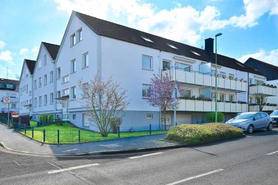 Maisonette-Wohnung in Top-Lage