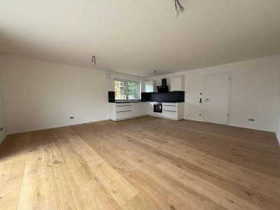 Traumwohnung! 3-Zi Wohnung m. Garten - KFW 40 NH