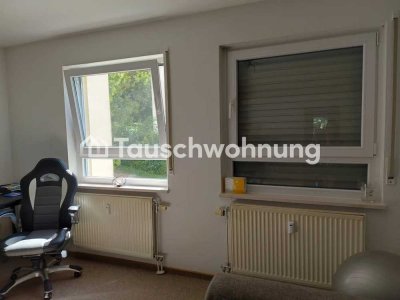 Tauschwohnung: 3-Zimmer-Wohnung 69m² in Möckern