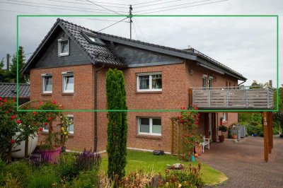 Die etwas andere Eigentumswohnung - mit Garten