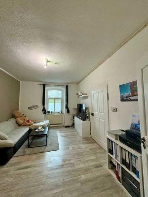 Attraktive 3-Zimmer-EG-Wohnung in Münchberg