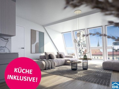Jahrhundertjuwel revitalisiert: Entdecken Sie "The Legacy" - jetzt Küche inklusive!
