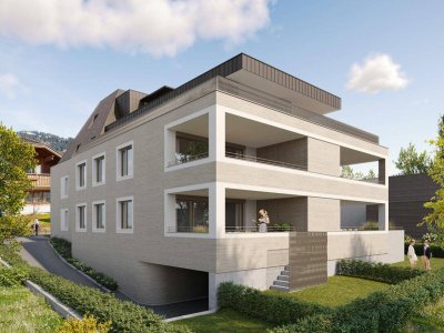 Ideal für Singles, Paare und Kleinfamilien: 3-Zimmer-Terrassenwohnung