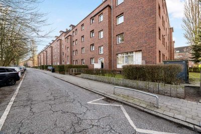 Buena Essential M | 55m² Wohnung mit 2 Zimmern in Hamburg