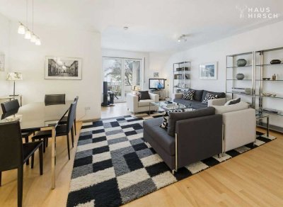 Charmante 4-Zimmer-Maisonette-Wohnung in Mosbach