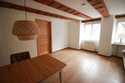 Charmantes Mehrfamilienhaus in zentraler Lage an der Breg