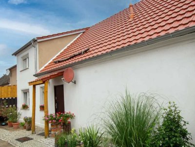 Idyllisches Haus mit gepflegter Substanz und vielseitigen Nutzungsmöglichkeiten in Lohsa
