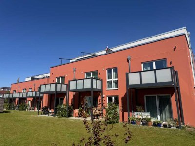 Barrierefreie 2-Zimmer Wohnung mit Terrasse in Owschlag